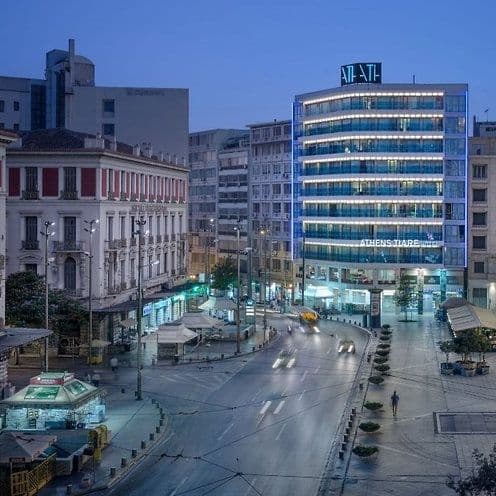 Athens Tiare