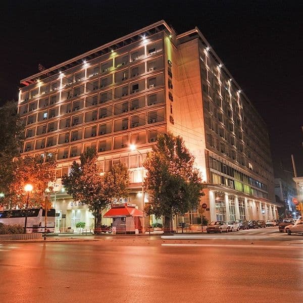 Capsis Thessaloniki