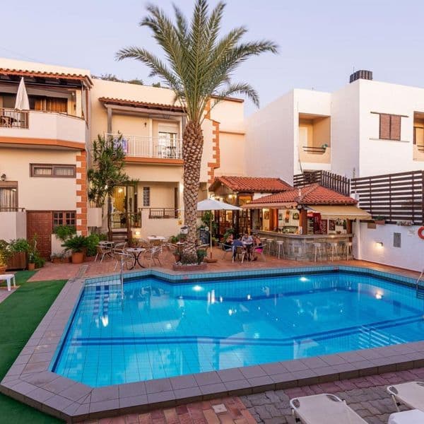 Galini Apartments