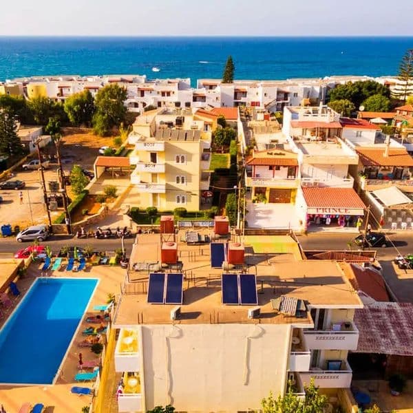 Irini Studios (Stalida)