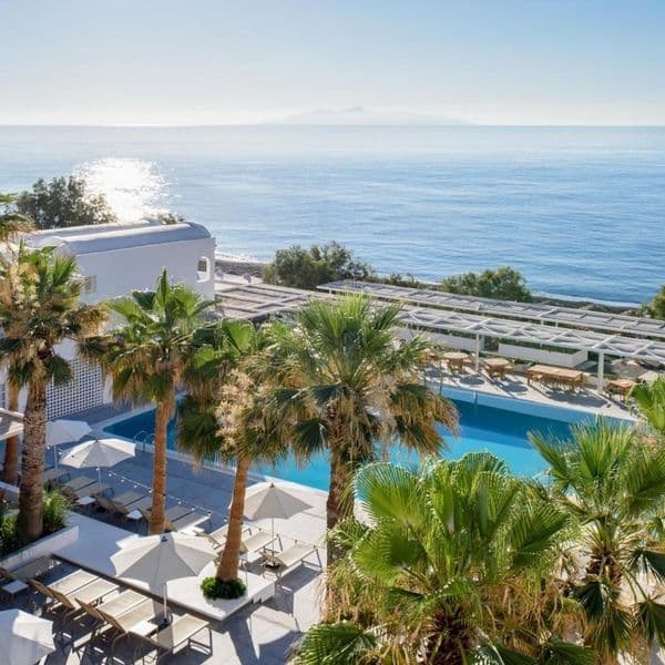 Kamari Beach (Santorini)