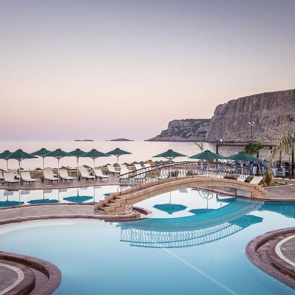 Lindian Dream SeaSide Resort (ex. Mitsis Selection Lindos Memories)