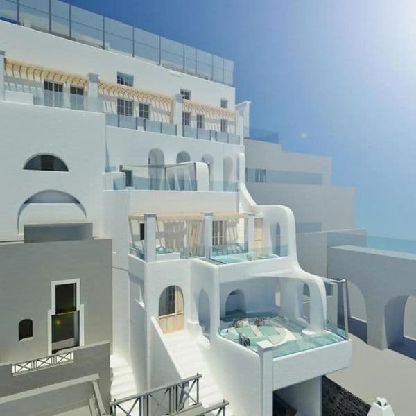 Nefeles Suites
