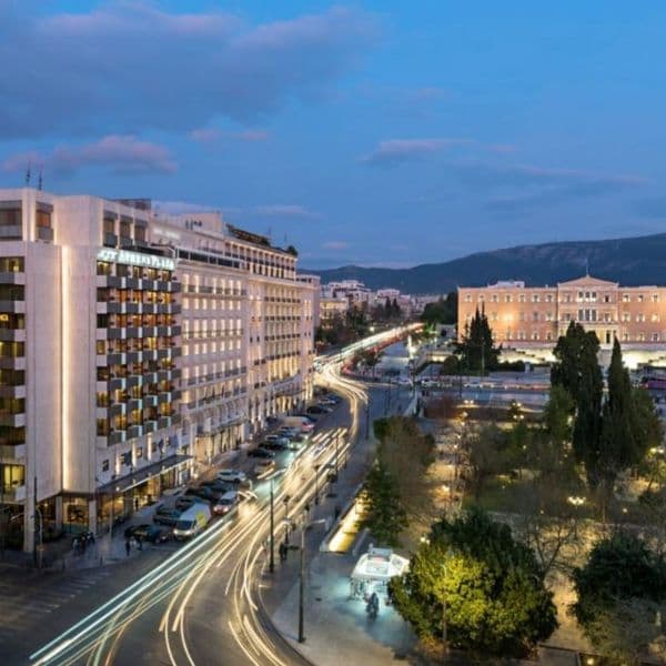 NJV Athens Plaza