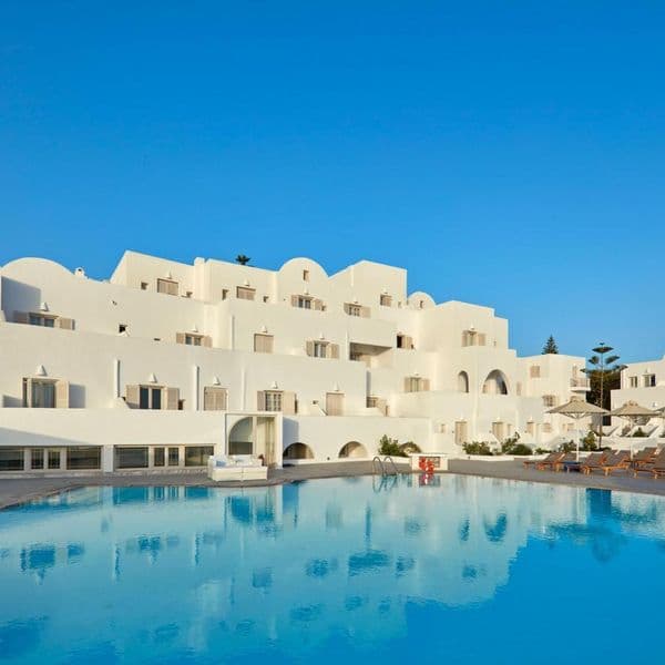Santorini Palace