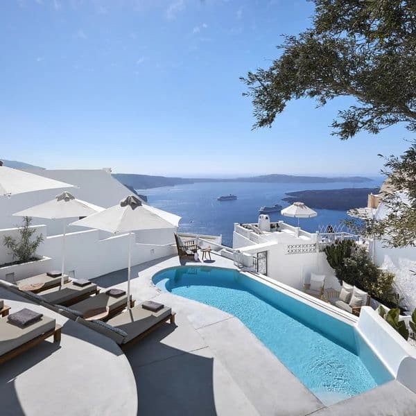 Senses Boutique (Imerovigli)