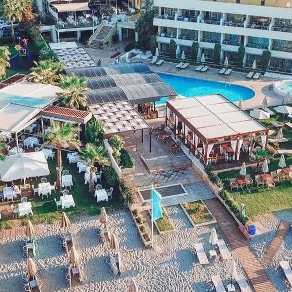 Thalassa Beach Resort
