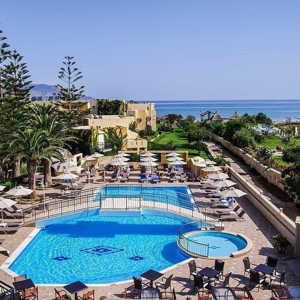 Vantaris Beach Luxury (Georgioupolis)
