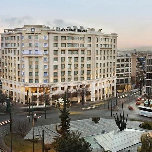 Wyndham Grand Athens (ex Classical Athen Imperial)