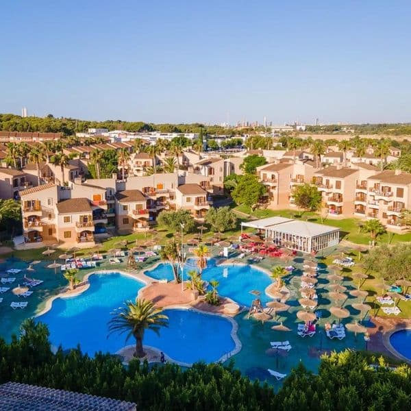 Albir Garden Resort