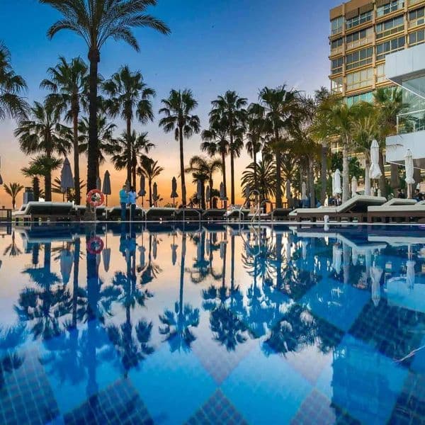 Amare Marbella Beach