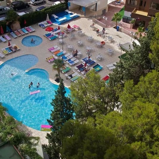 Apartamenty Levante Club