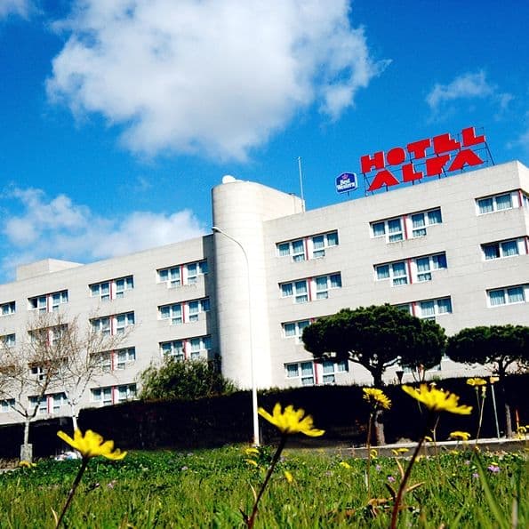 Best Western Alfa Aeropuerto