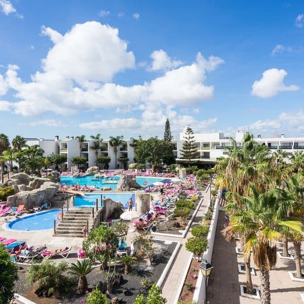 Blue Sea Costa Bastian (ex. Diverhotel Lanzarote)