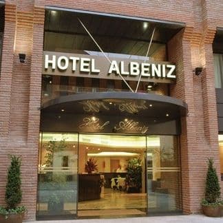 Catalonia Albeniz