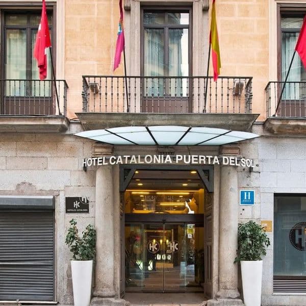 Catalonia Puerta Del Sol (ex.Catalonia Moratin)