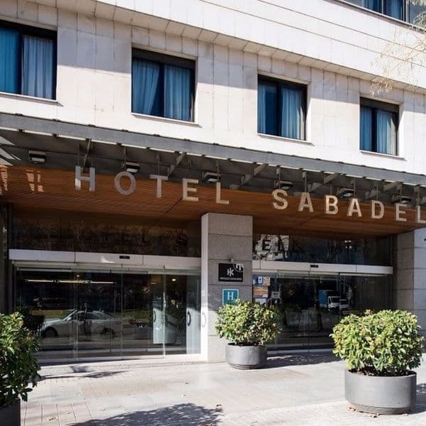 Catalonia Sabadell