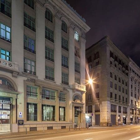 Exe Laietana Palace (ex. Eurostars)
