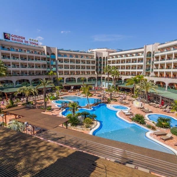 Golden Bahia de Tossa & Spa