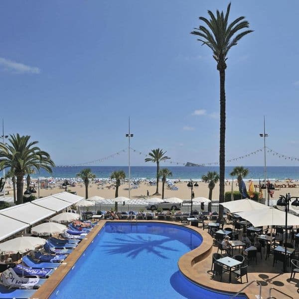 INNSiDE by Melia Costablanca (ex. Sol Costablanca)