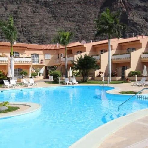 Jardin del Conde (La Gomera)