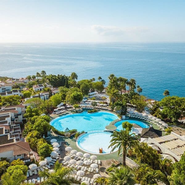 Jardin Tecina (La Gomera)
