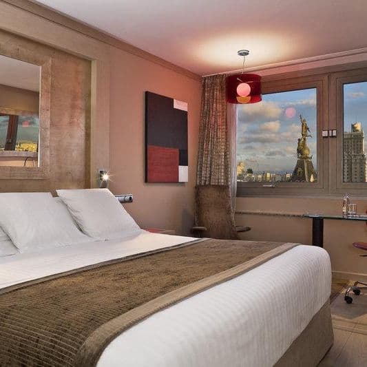 Melia Madrid Princesa