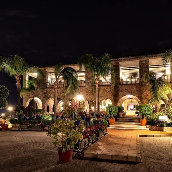 Parador de Malaga Gibralfaro