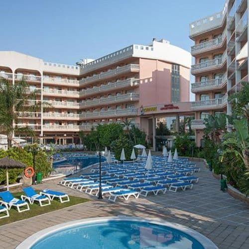 Ponient Dorada Palace (Salou)