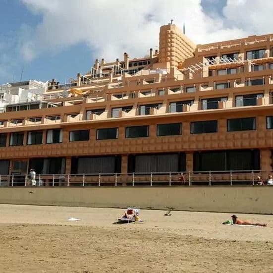 Sercotel Playa Canteras (ex. Exe Las Canteras)