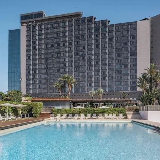 Torre Melina Gran Melia (ex. Husa Rey Juan Carlos I)