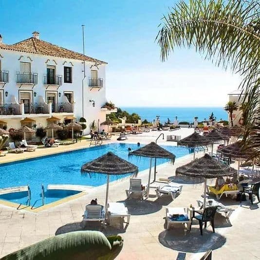 Trh Mijas
