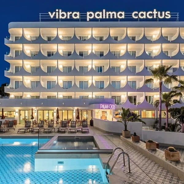 Vibra Palma Cactus (ex Playasol Palma Cactus)