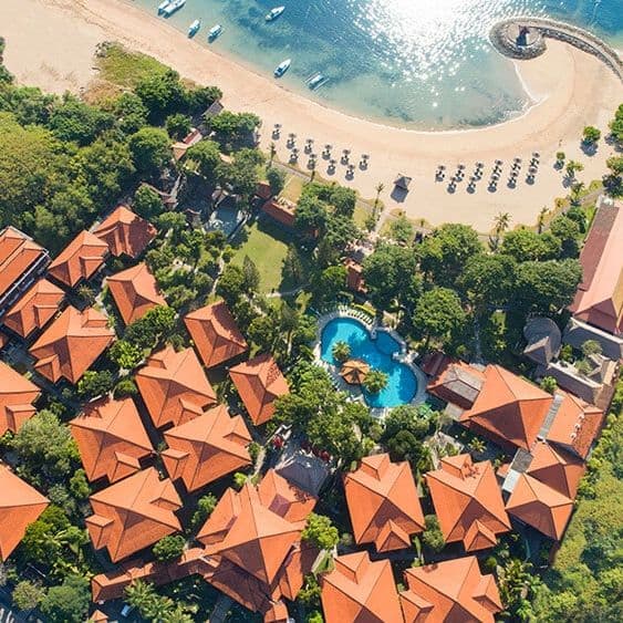 Bali Tropic Resort & Spa