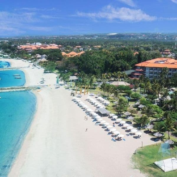 Grand Mirage Resort