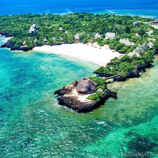 The Sands at Chale Island