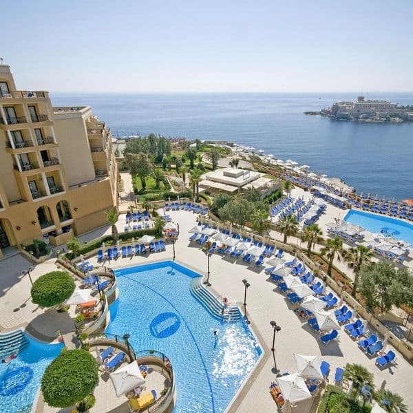 Corinthia St. George's Bay