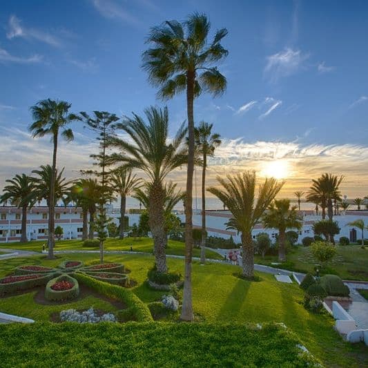Al Moggar Garden Beach (Agadir)