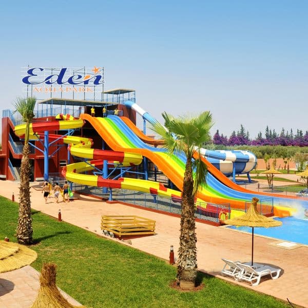 Eden Andalou Aquapark & Spa