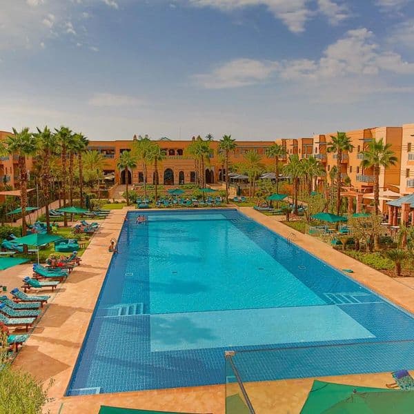 Jaal Riad Resort