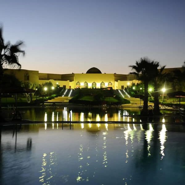Marrakech Ryads Parc & Spa