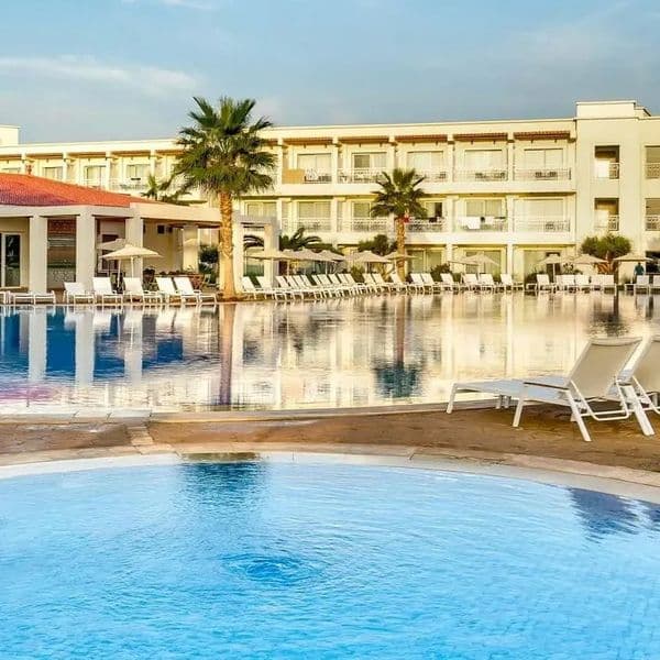 Radisson Blu Resort Saidia Beach (ex. Melia Saidia)