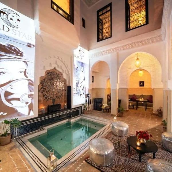 Riad Star