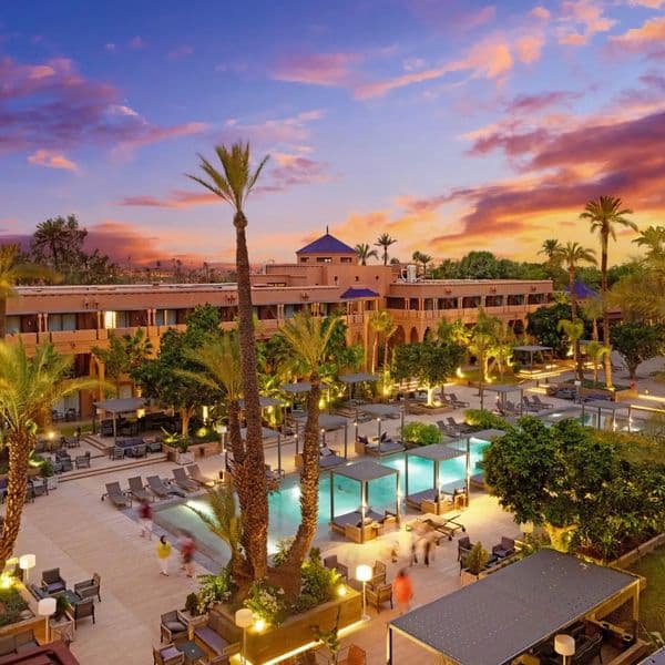 Riu Tikida Garden