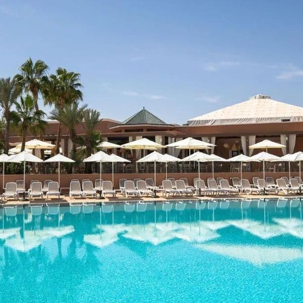 Sol Oasis Marrakech