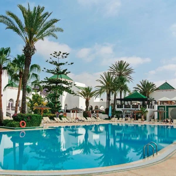 Valeria Les Jardins d' Agadir