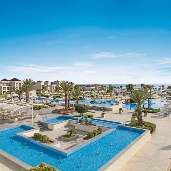 White Beach Resort Taghazout by Pickalbatros