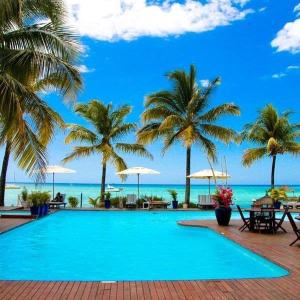 Coral Azur Beach Resort (ex: Mont Choisy)