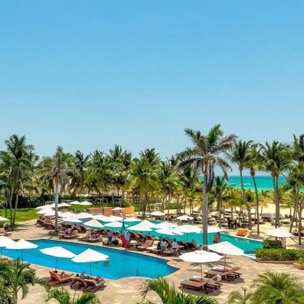 Royal Hideaway Playacar Occidental Resorts