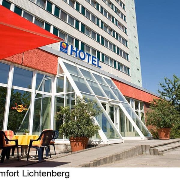 Comfort Lichtenberg